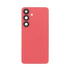 Back Cover+Camera Lens Samsung Galaxy S25/S931 Red Back Cover+Camera Lens Samsung Galaxy S25/S931 Red
